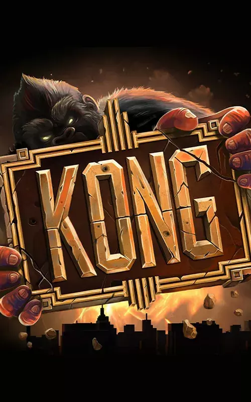 Kong at Bit Vegas Casino