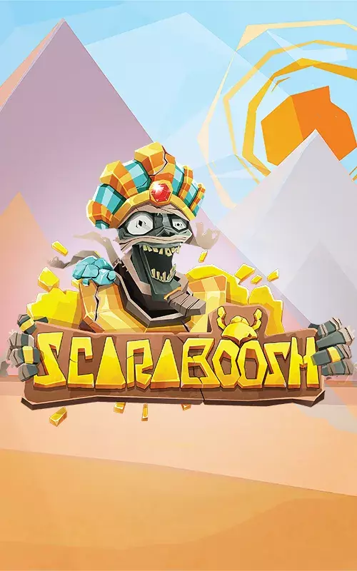 Scaraboosh at Bit Vegas Casino