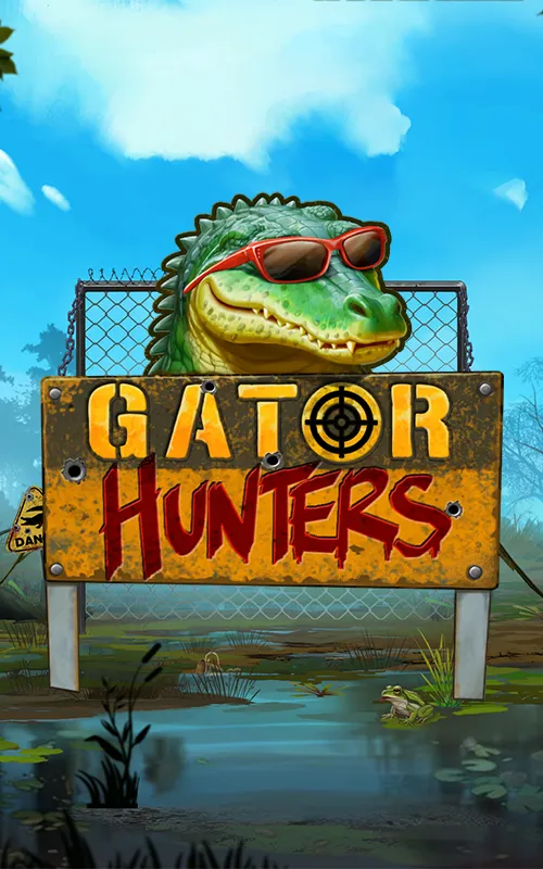Gator Hunters at Bit Vegas Casino